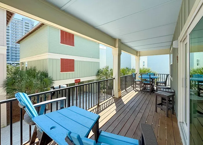 Holiday home Happy Ours Gulf Shores