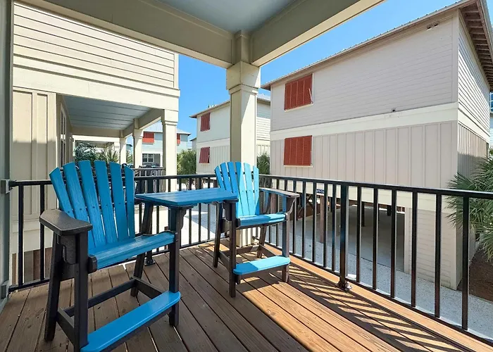 Holiday home Happy Ours Gulf Shores